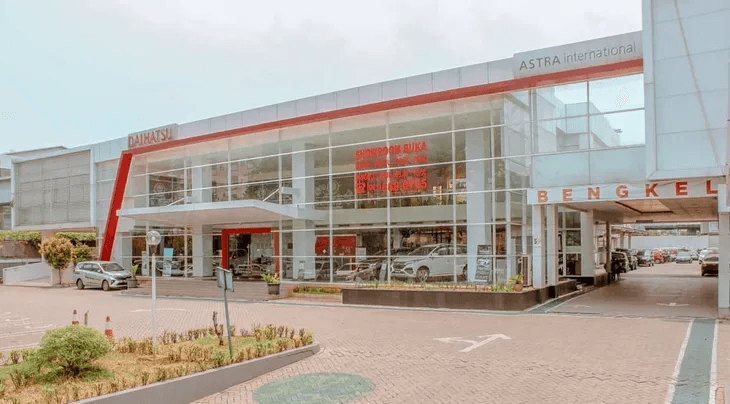  Ini Lokasi Bengkel Astra Daihatsu Terdekat di Pluit